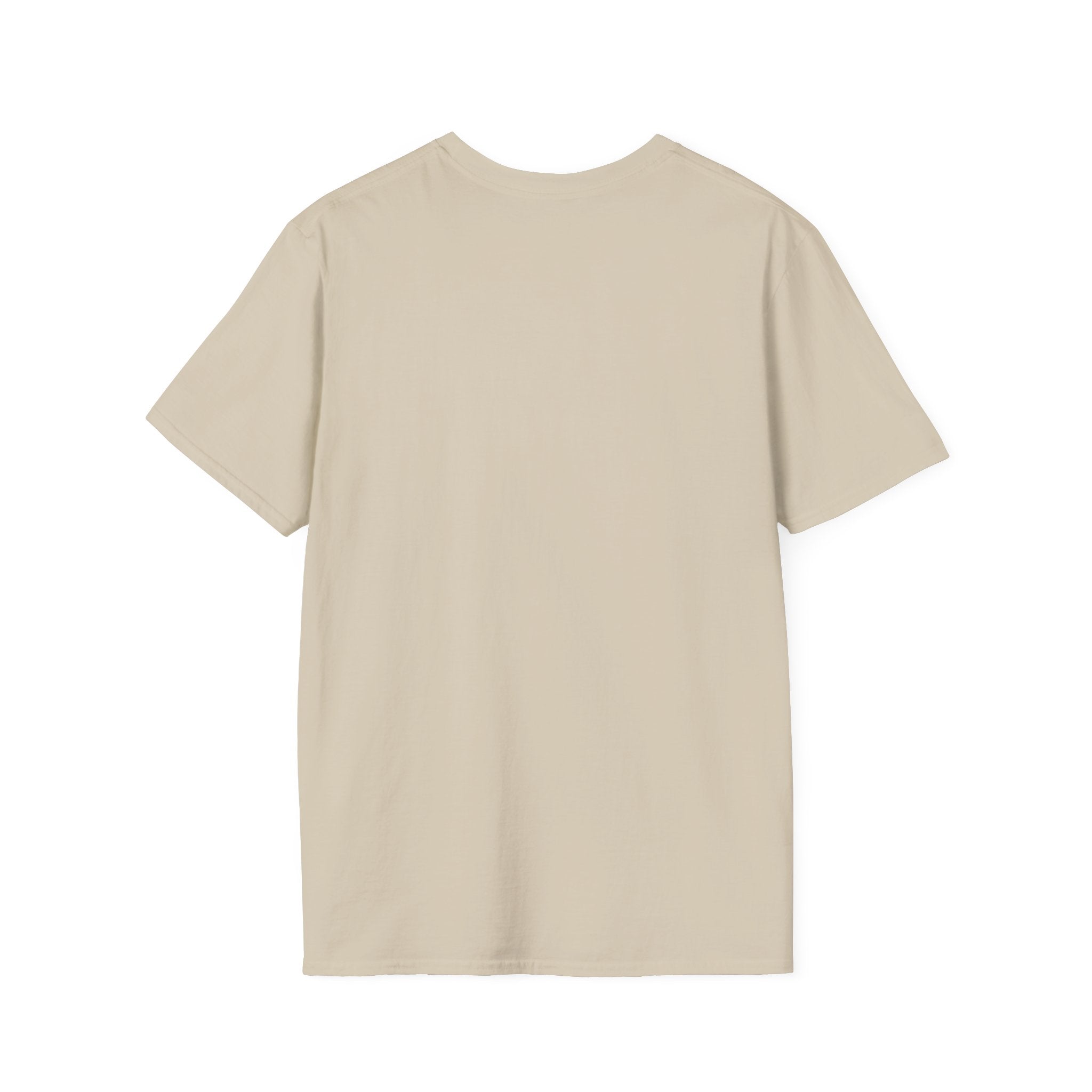 Dachshund Outline T-Shirt — Minimalist Wiener Dog Graphic