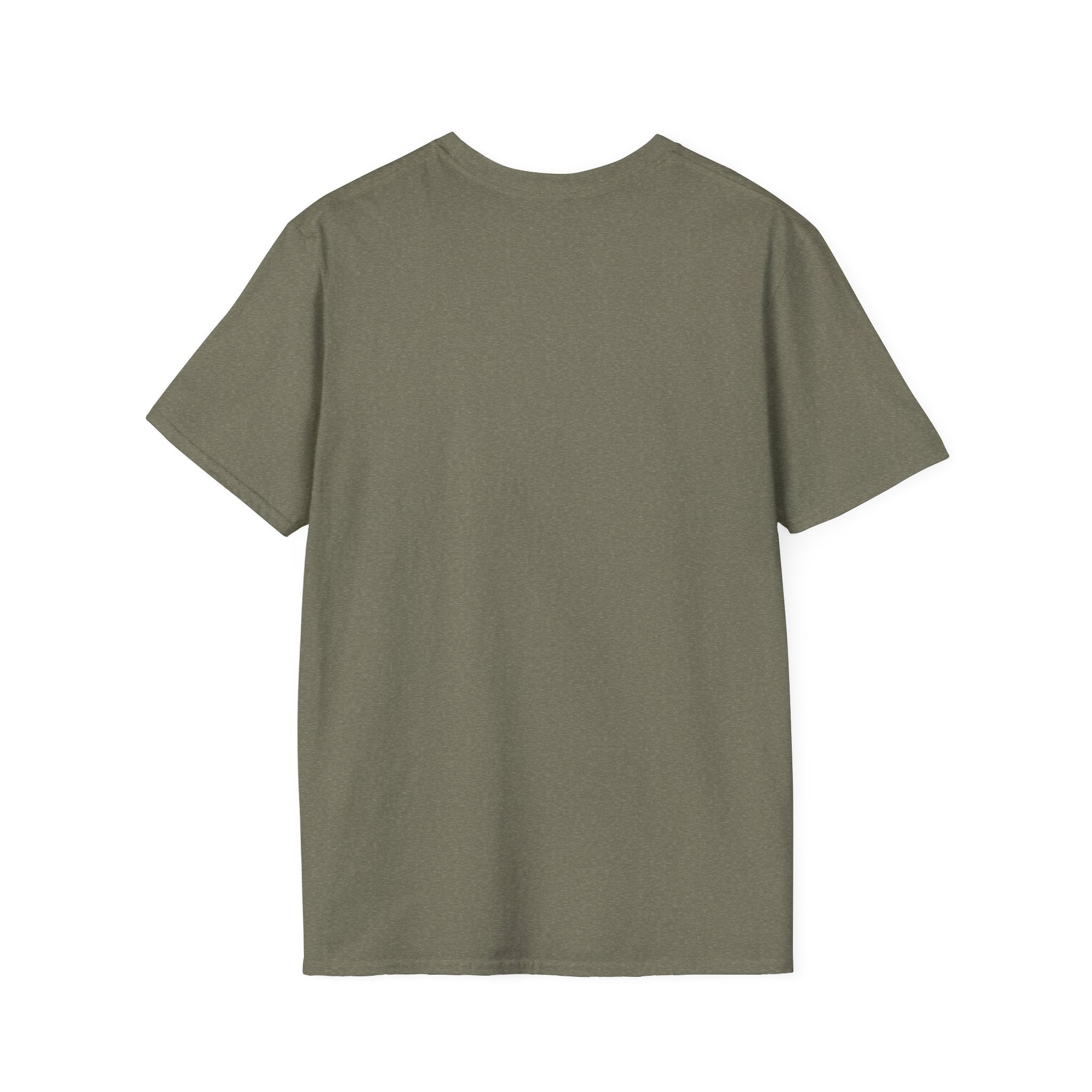 Dachshund Outline T-Shirt — Minimalist Wiener Dog Graphic