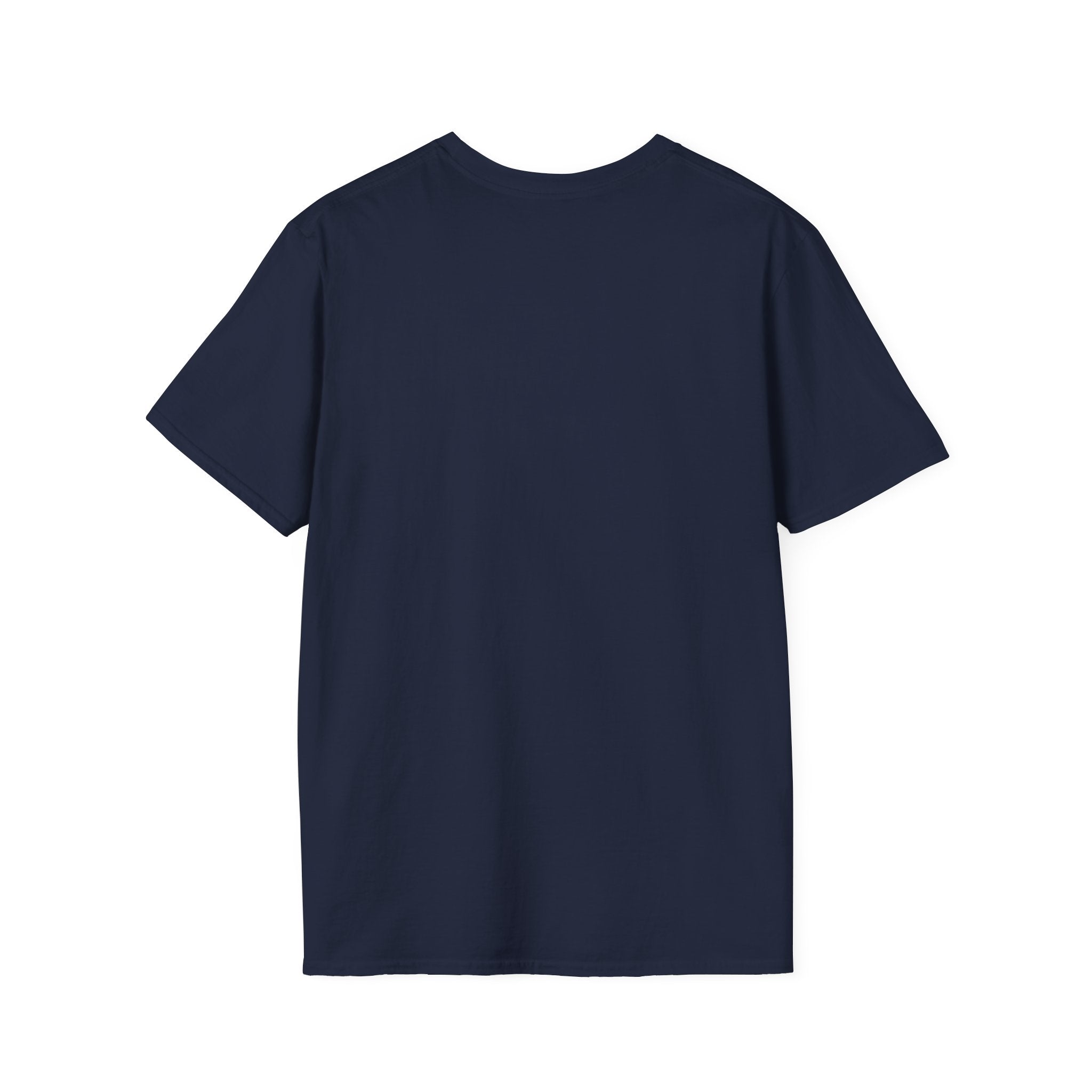 Dachshund Outline T-Shirt — Minimalist Wiener Dog Graphic