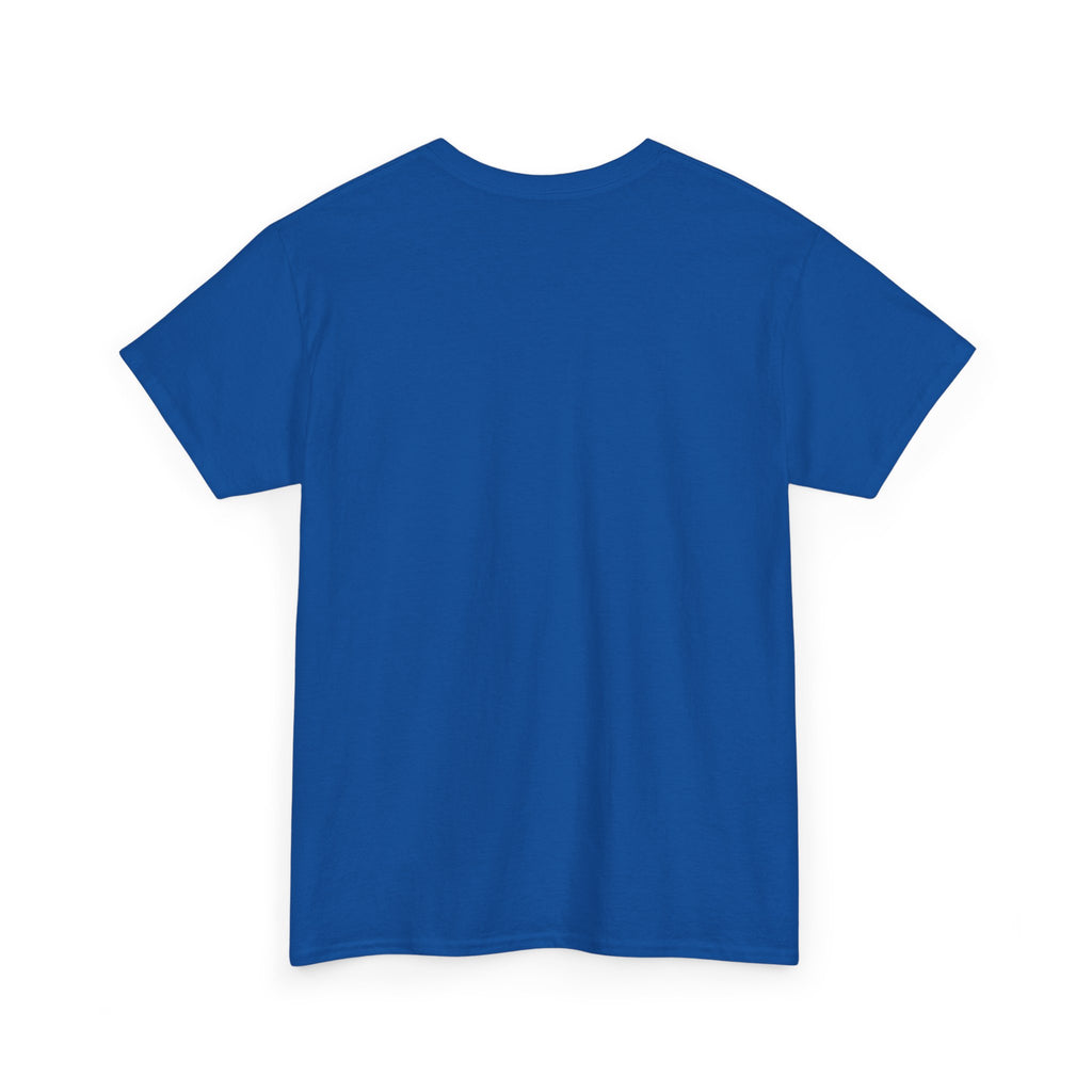 Dachshund with American Flag T-Shirt | "Short, Long, And Lovin' It"
