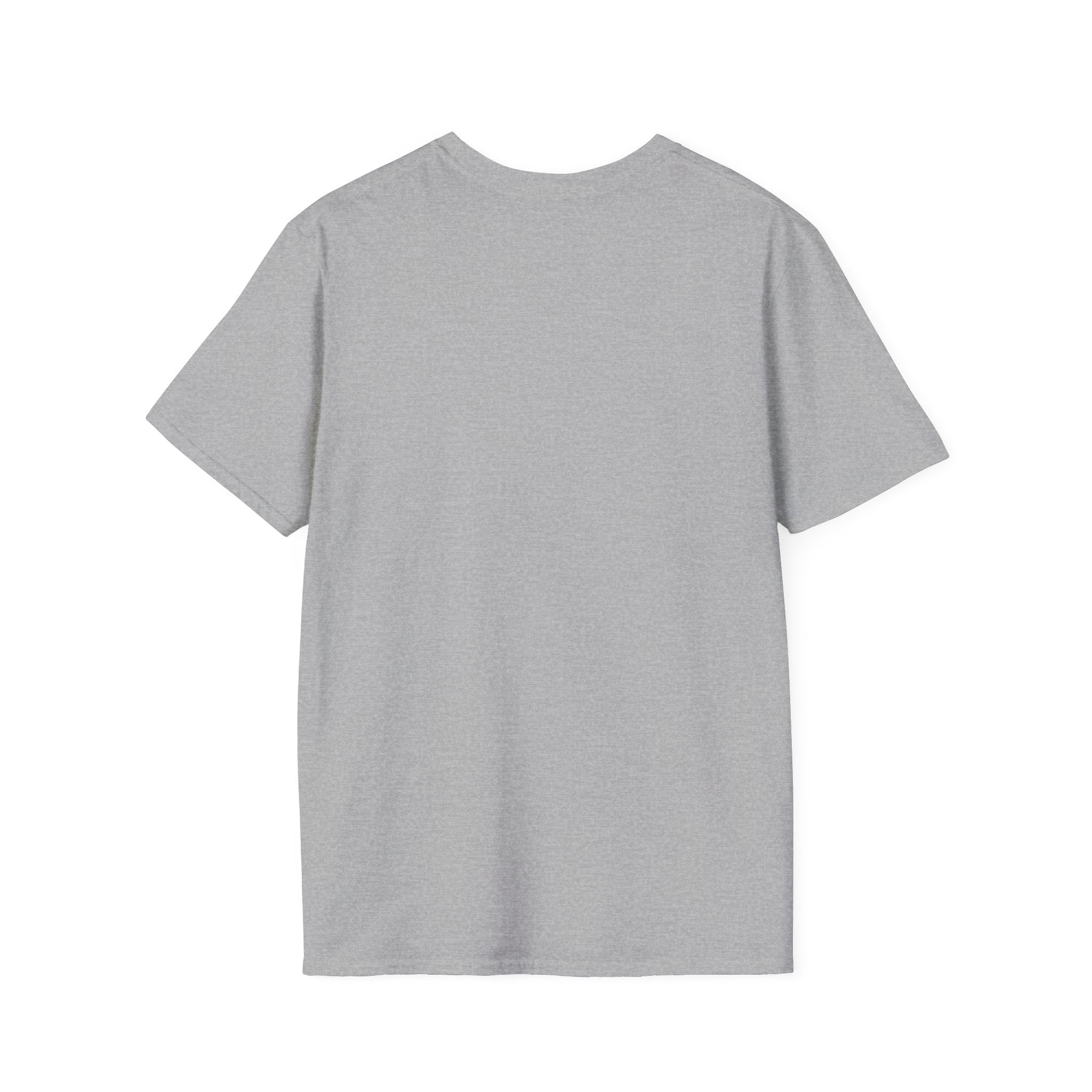 Dachshund Outline T-Shirt — Minimalist Wiener Dog Graphic