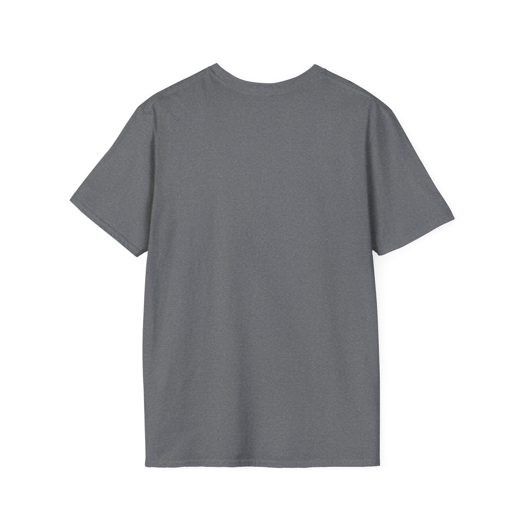 Dachshund Outline T-Shirt — Minimalist Wiener Dog Graphic