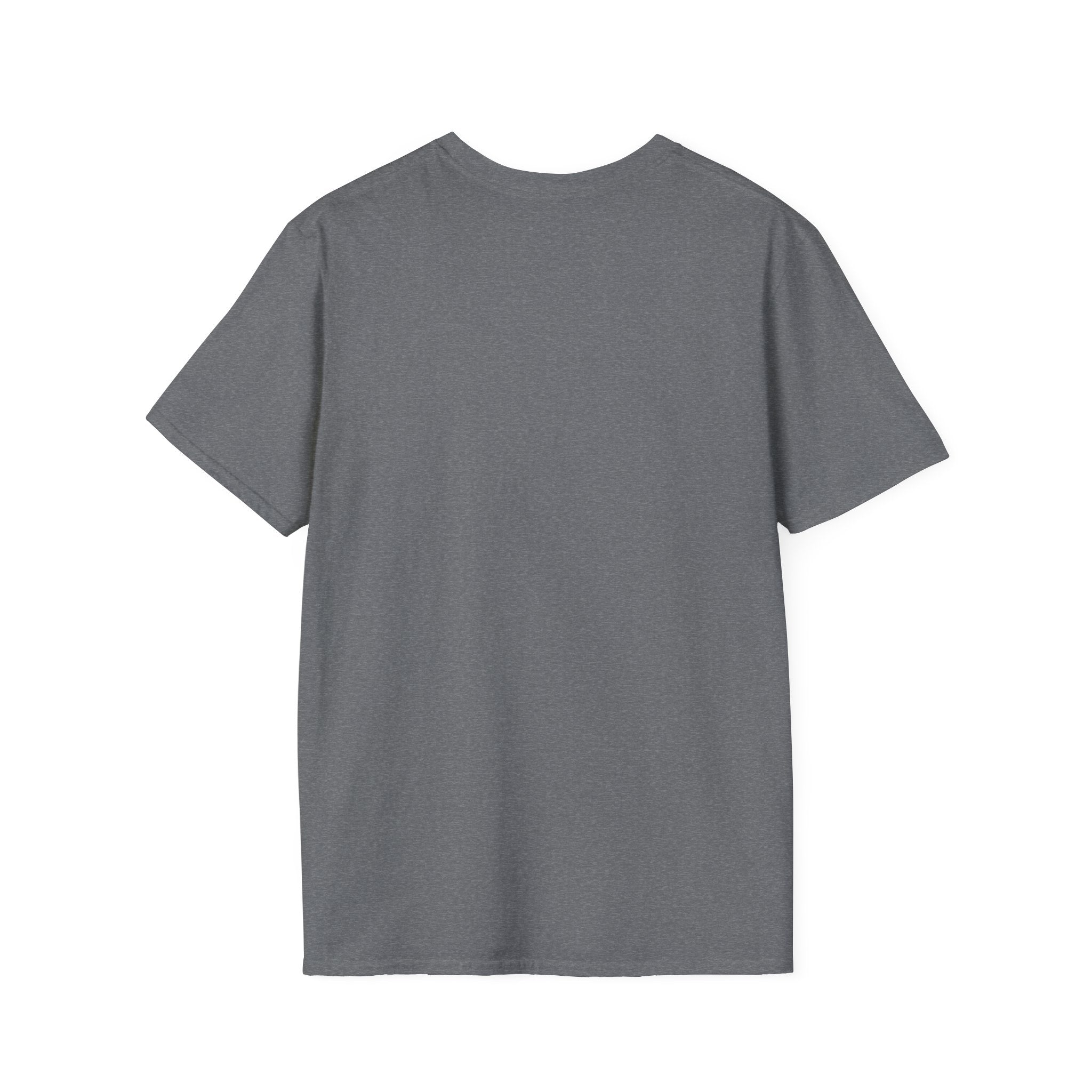 Dachshund Outline T-Shirt — Minimalist Wiener Dog Graphic