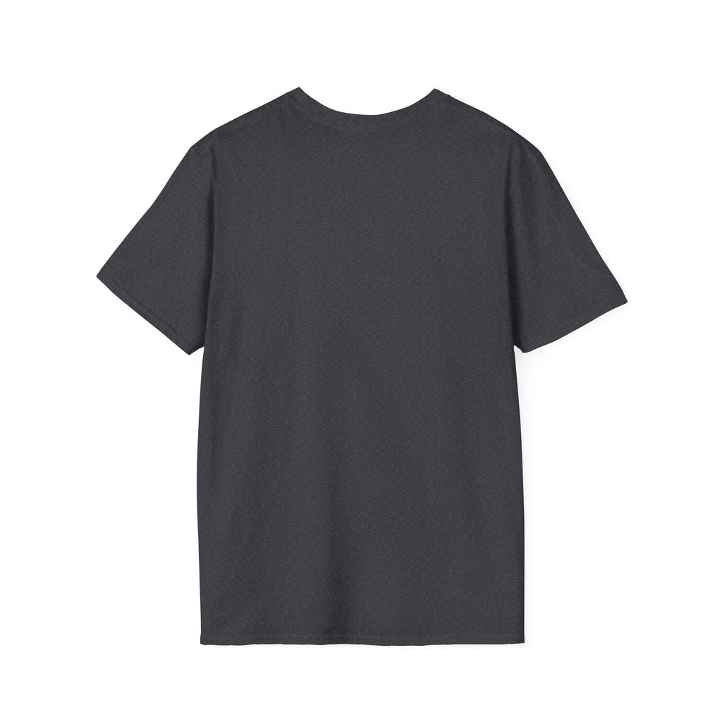 Dachshund Outline T-Shirt — Minimalist Wiener Dog Graphic