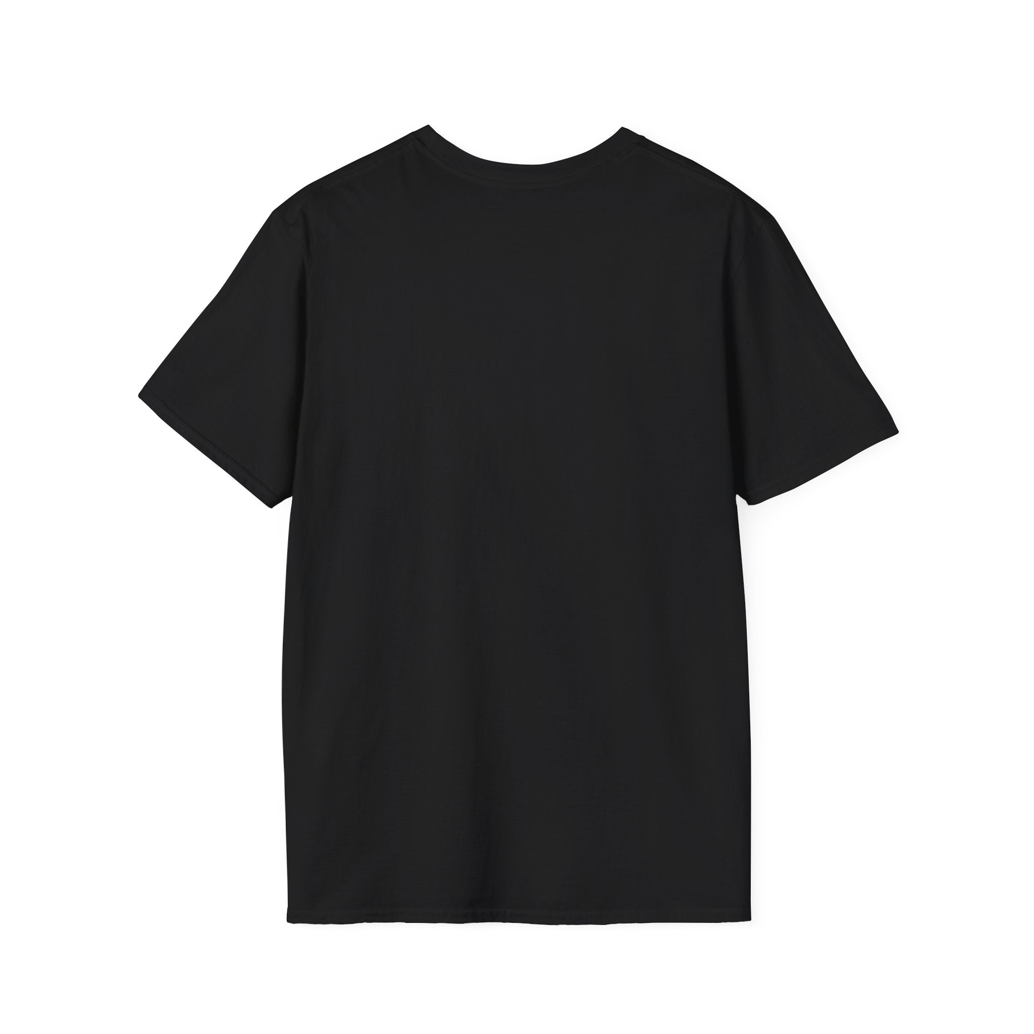 Dachshund Outline T-Shirt — Minimalist Wiener Dog Graphic