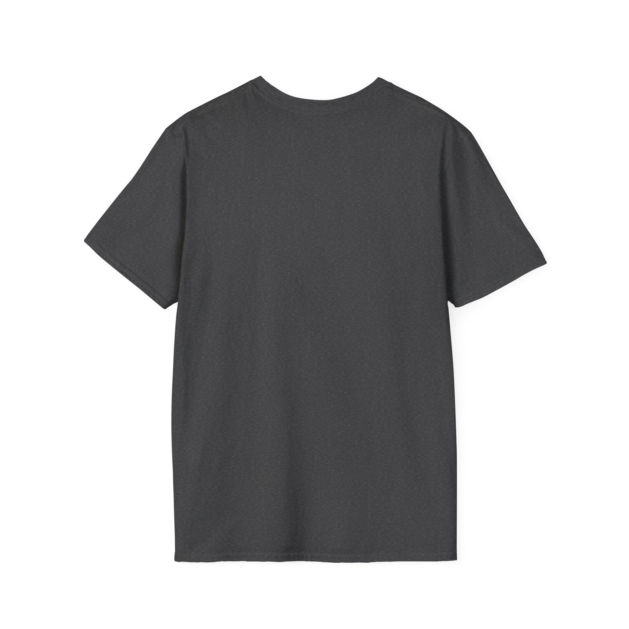 Dachshund Outline T-Shirt — Minimalist Wiener Dog Graphic