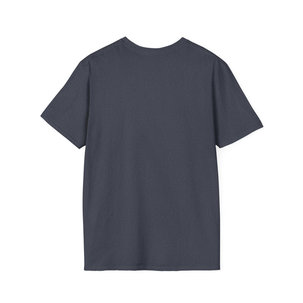 Dachshund Outline T-Shirt — Minimalist Wiener Dog Graphic