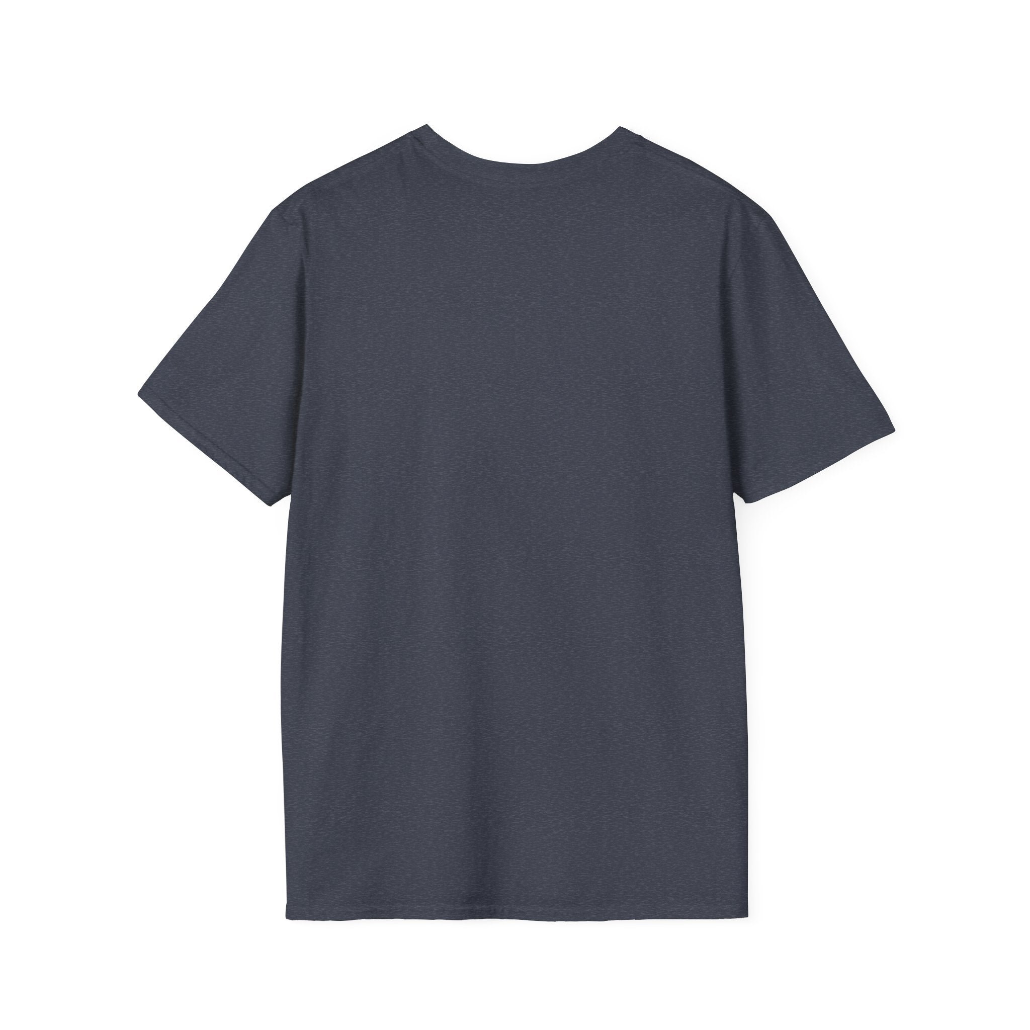 Dachshund Outline T-Shirt — Minimalist Wiener Dog Graphic